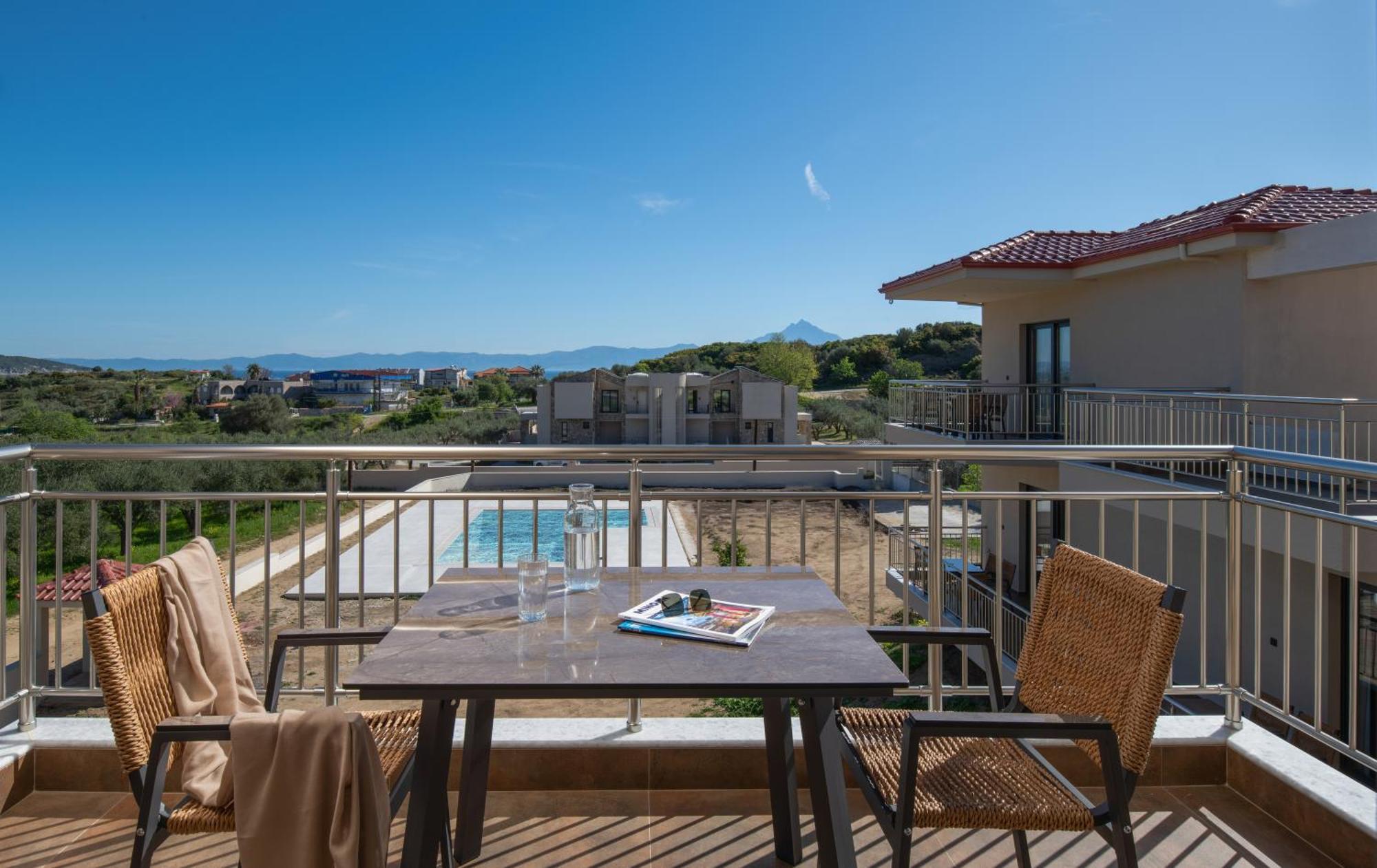 Nature View Sarti Exterior photo