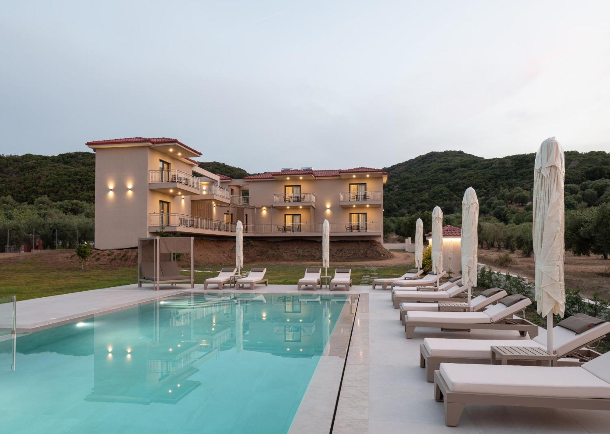 Nature View Sarti Exterior photo