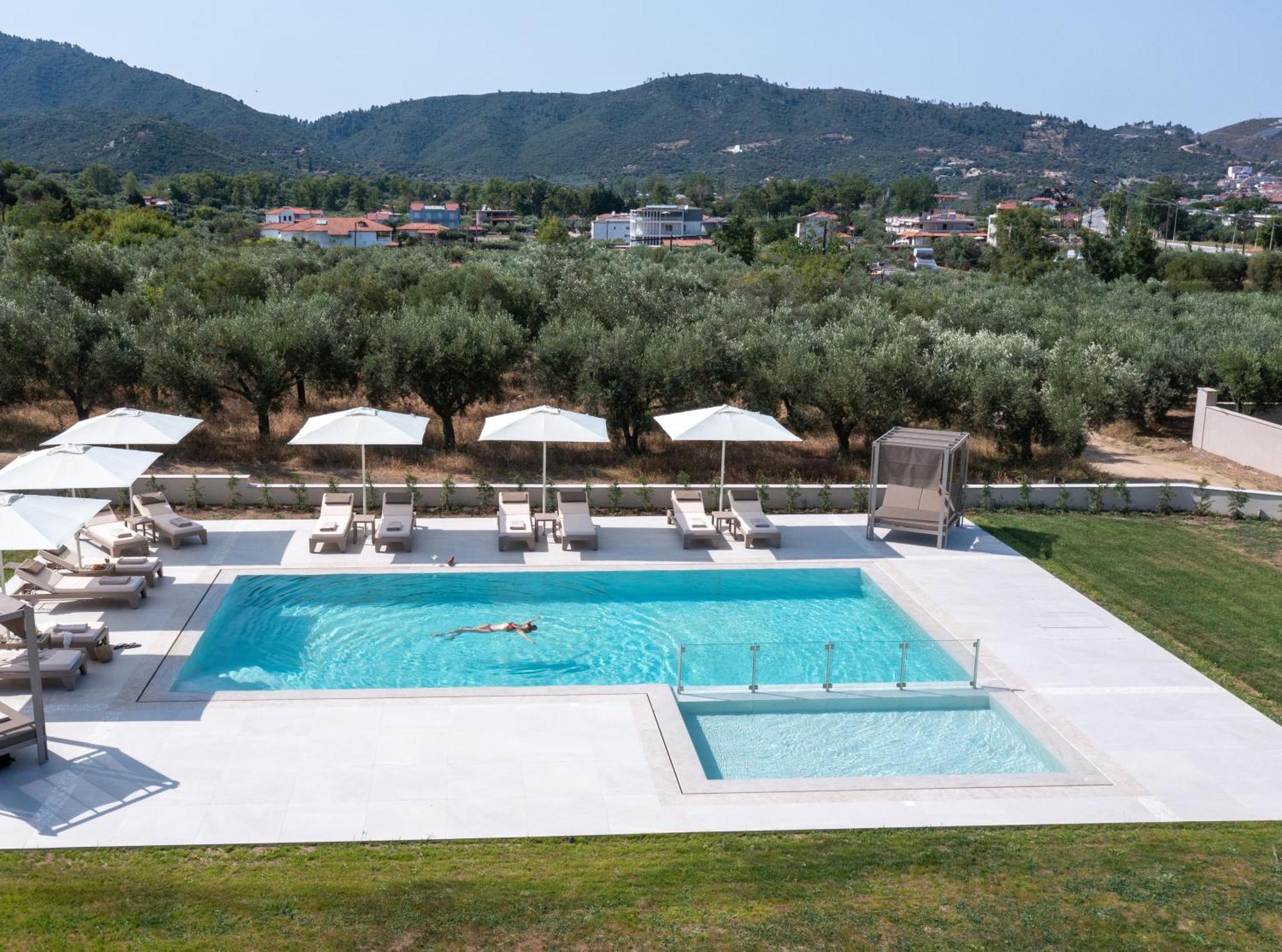 Nature View Sarti Exterior photo