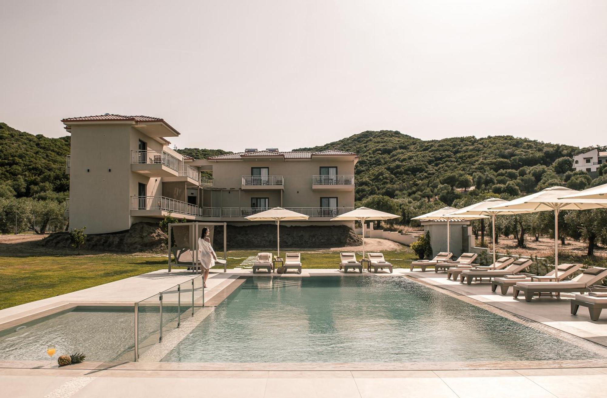 Nature View Sarti Exterior photo