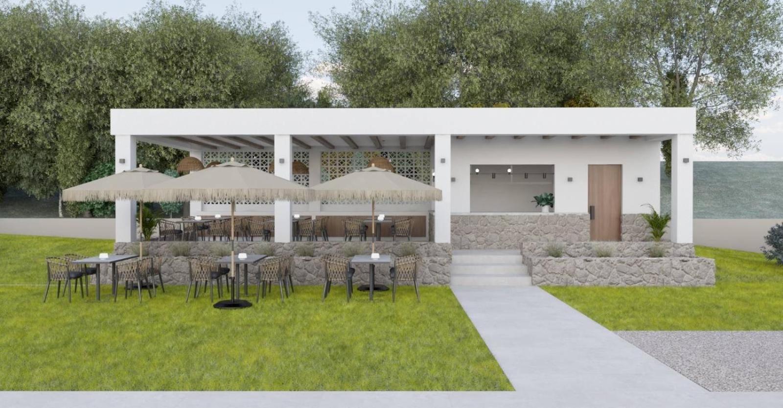 Nature View Sarti Exterior photo